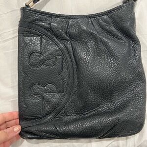 Torry Burch all T crossbody
